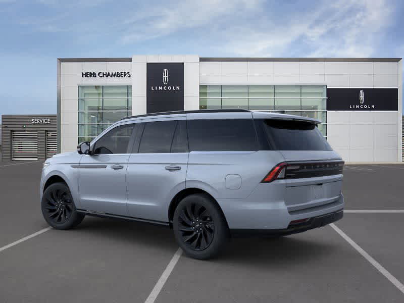 new 2025 Lincoln Navigator car, priced at $106,555