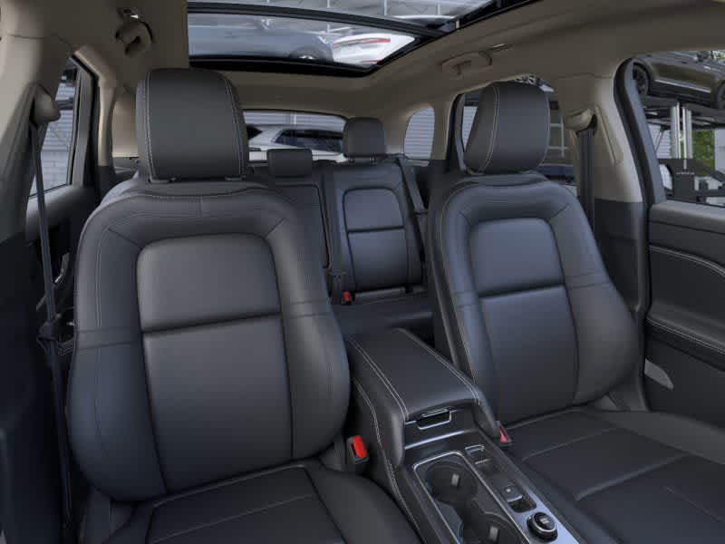 new 2025 Lincoln Corsair car, priced at $52,220