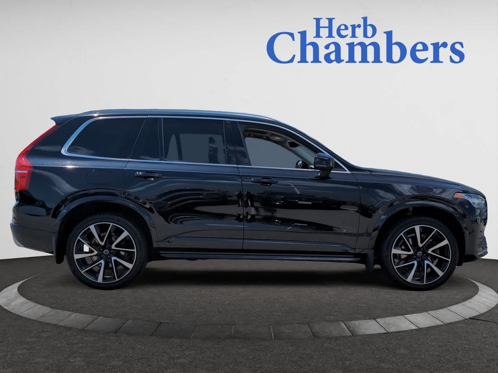 used 2020 Volvo XC90 car, priced at $24,998