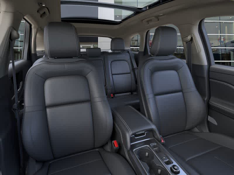 new 2025 Lincoln Corsair car, priced at $52,220