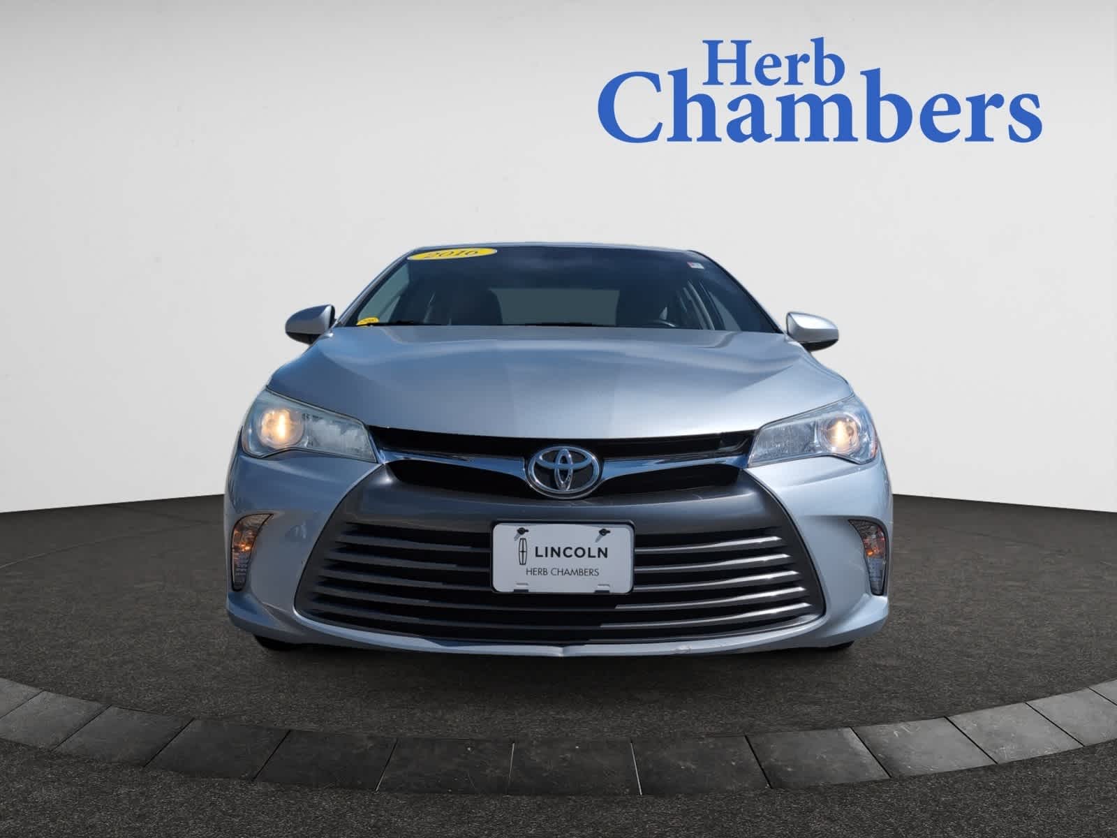used 2016 Toyota Camry car, priced at $11,998