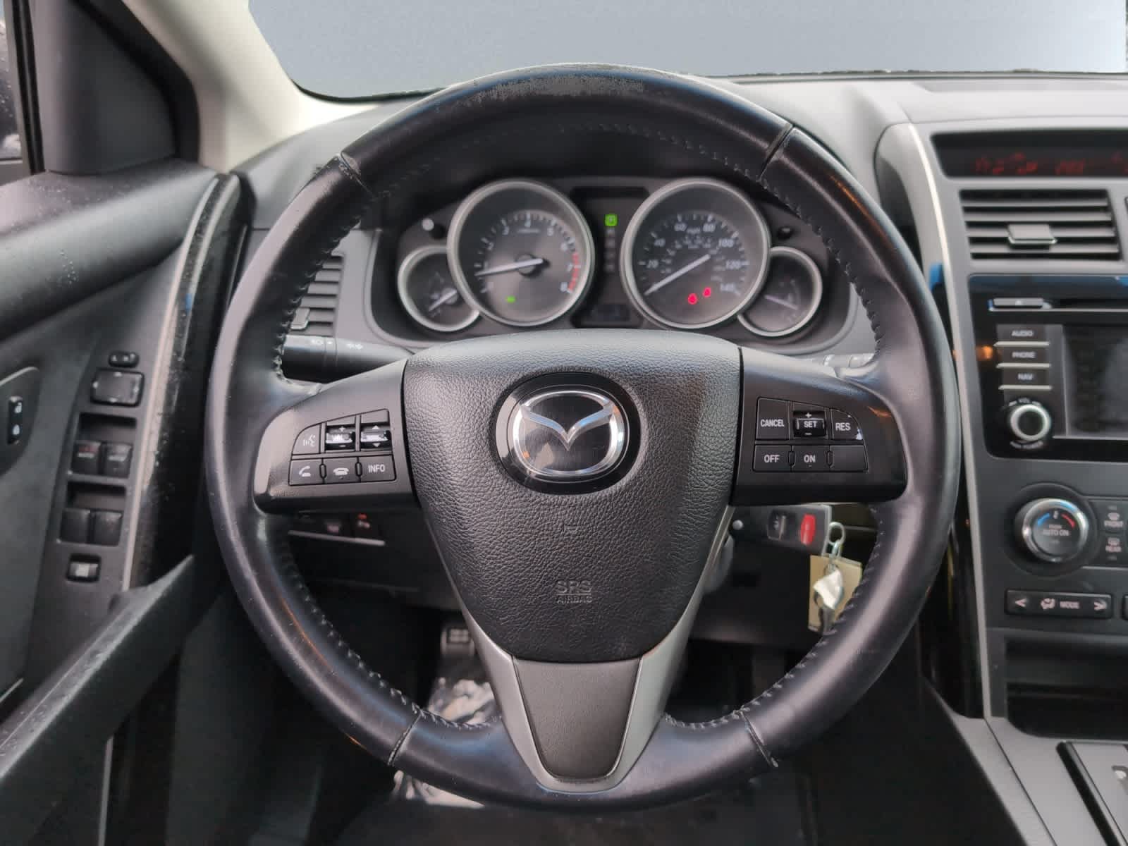 used 2014 Mazda Mazda CX-9 car, priced at $8,498