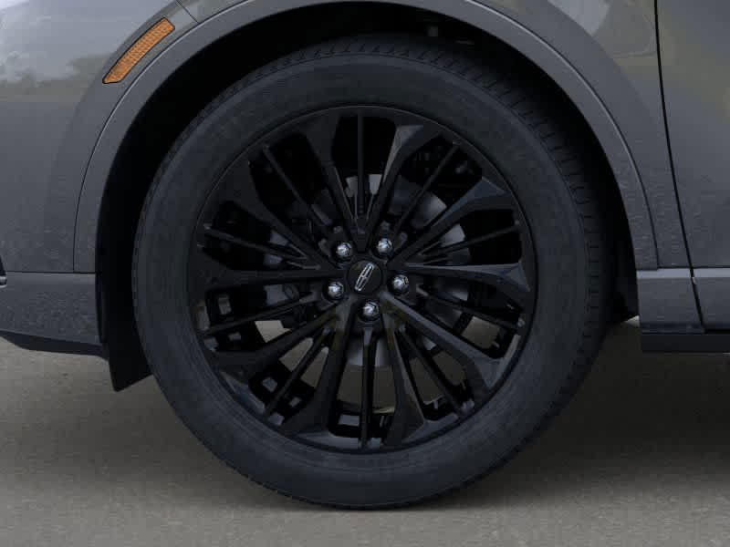 new 2025 Lincoln Corsair car, priced at $52,220