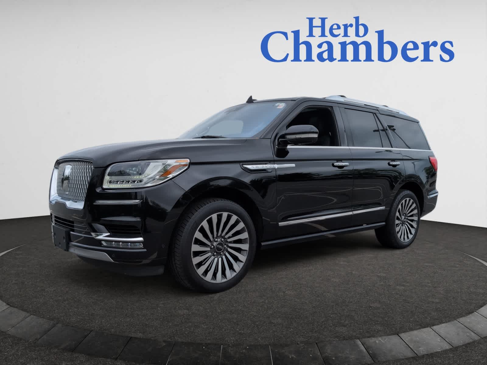 used 2018 Lincoln Navigator car, priced at $33,998