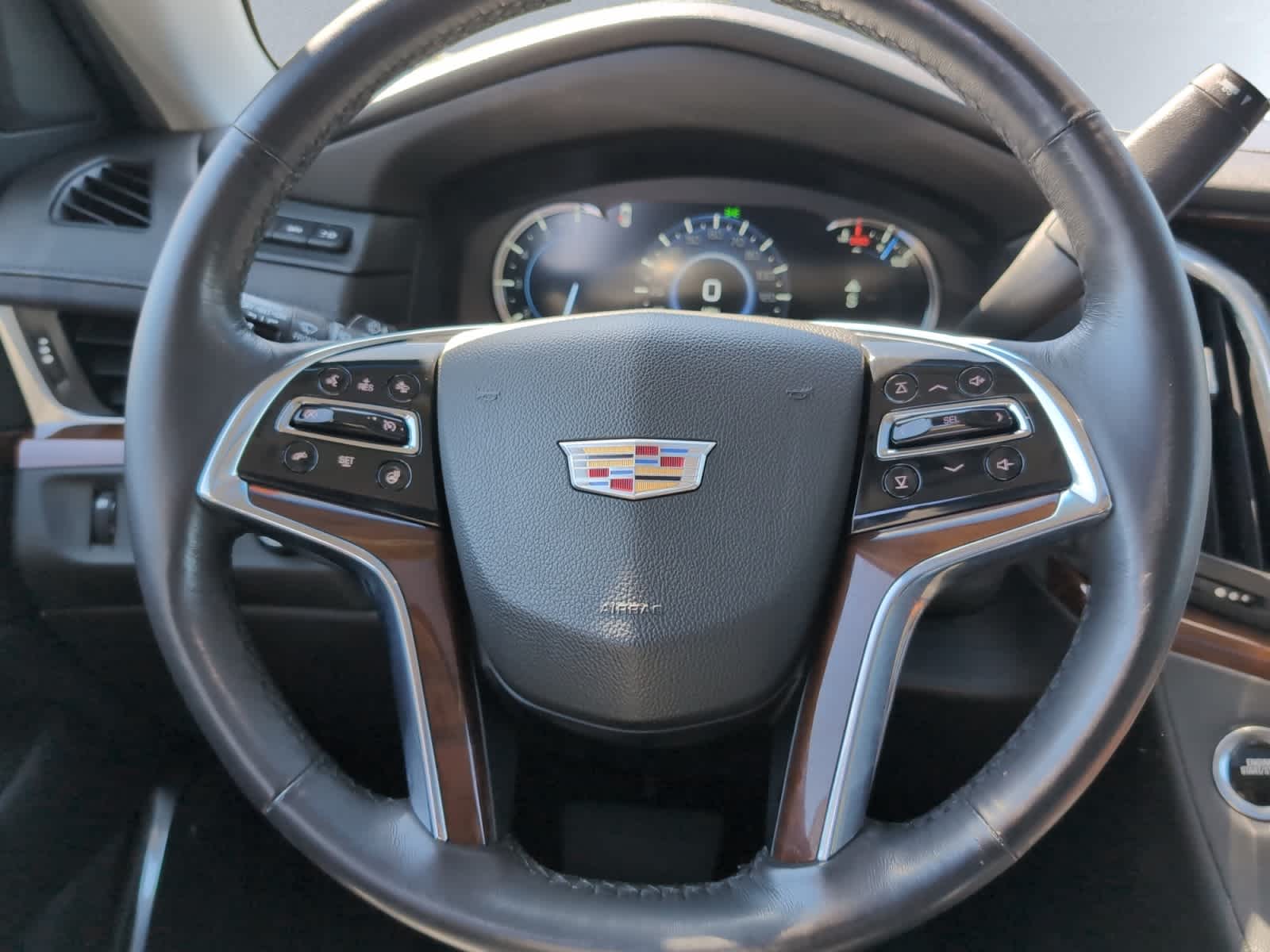 used 2019 Cadillac Escalade car, priced at $39,998
