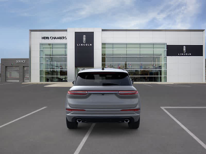 new 2025 Lincoln Corsair car, priced at $52,220