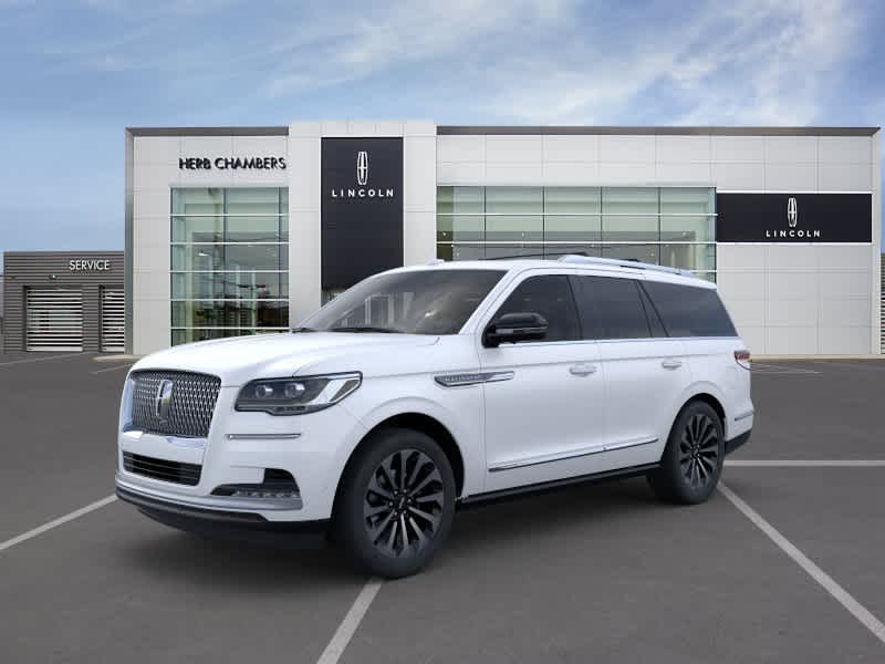 new 2024 Lincoln Navigator car, priced at $106,195