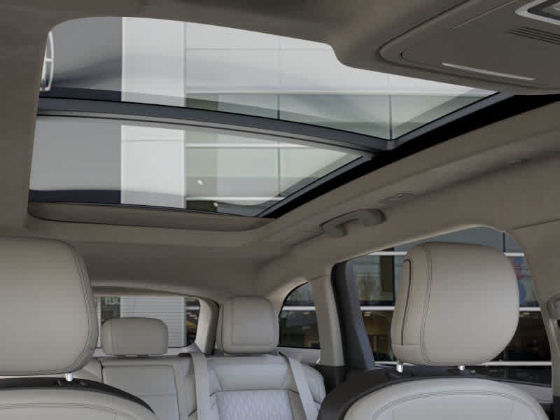 new 2025 Lincoln Nautilus car, priced at $77,790