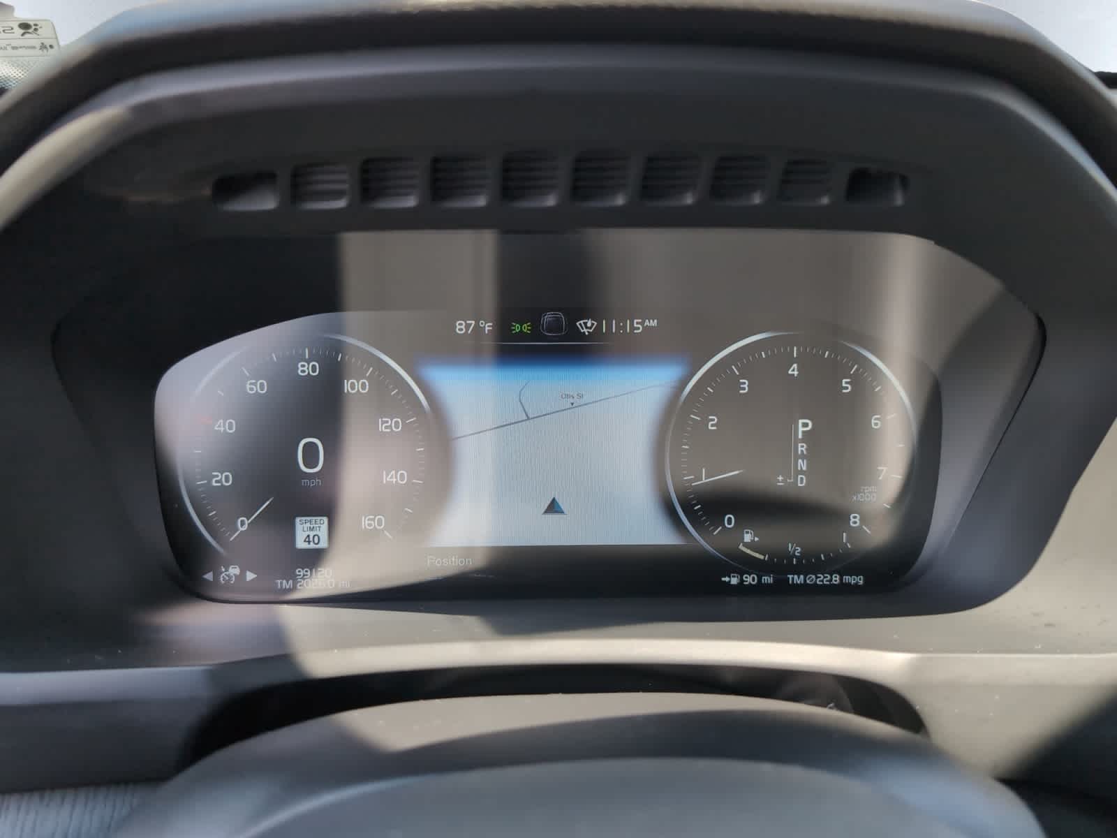 used 2020 Volvo XC90 car, priced at $24,998