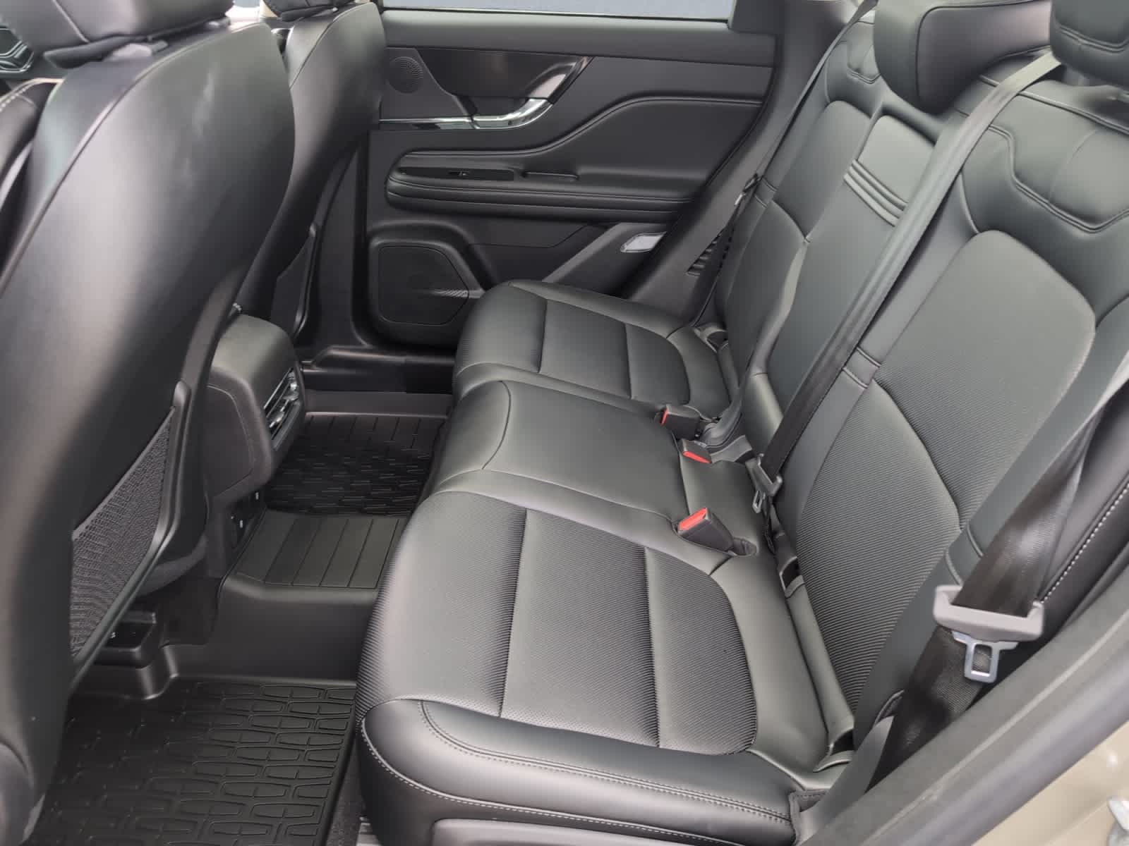 used 2025 Lincoln Corsair car, priced at $49,898