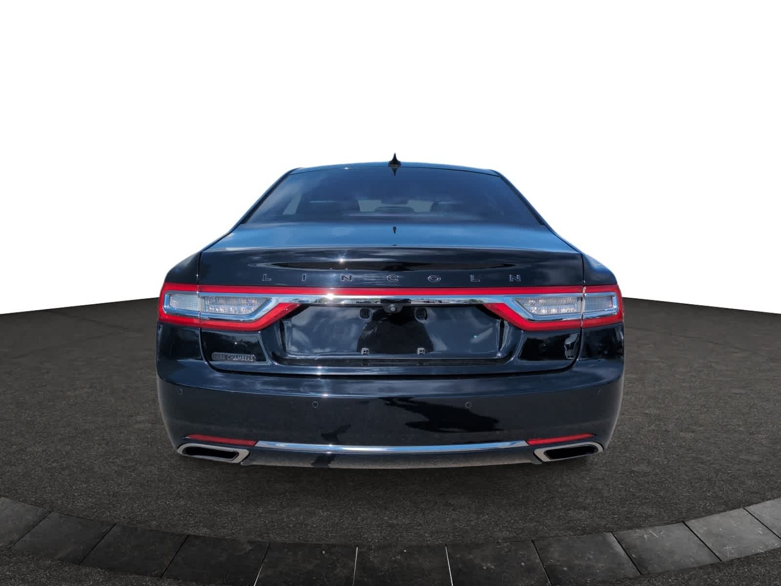 used 2018 Lincoln Continental car, priced at $18,998