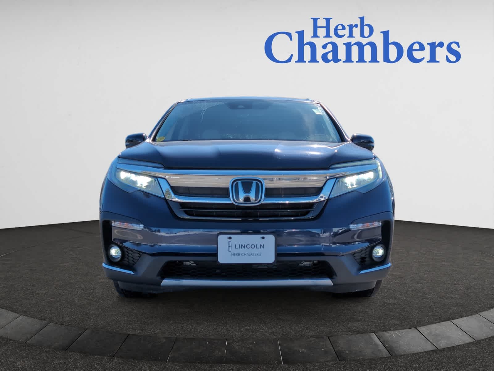 used 2019 Honda Pilot car, priced at $20,998