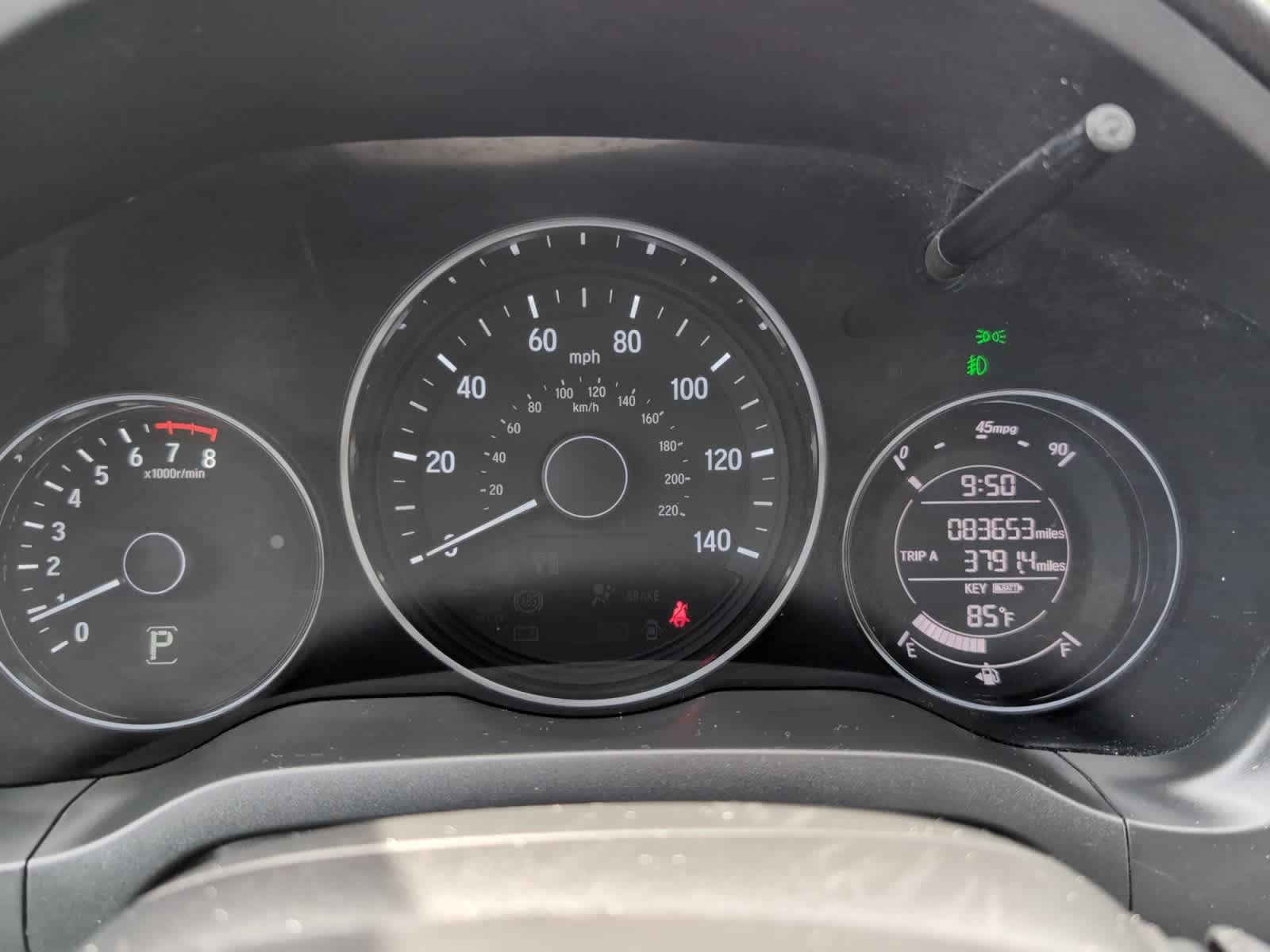 used 2018 Honda HR-V car, priced at $16,898
