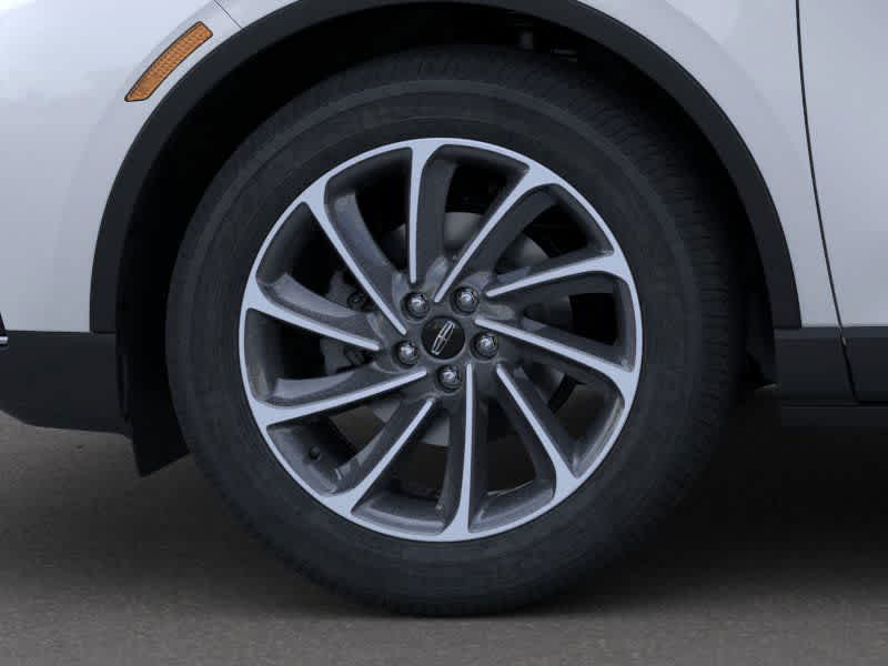 new 2025 Lincoln Corsair car, priced at $50,545