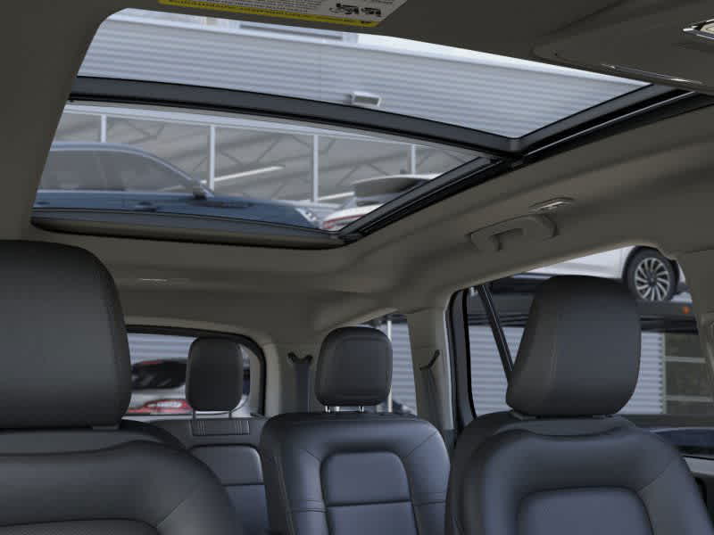 new 2025 Lincoln Aviator car, priced at $63,090