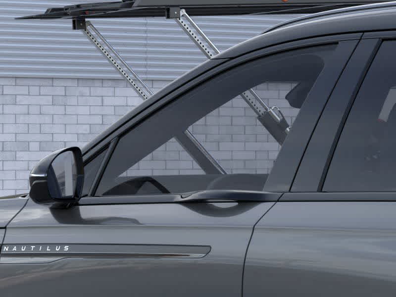 new 2025 Lincoln Nautilus car, priced at $76,375