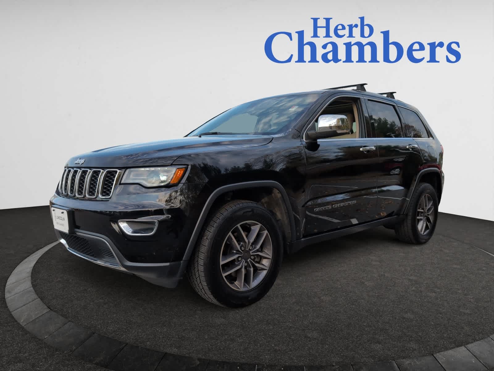 used 2019 Jeep Grand Cherokee car, priced at $19,998