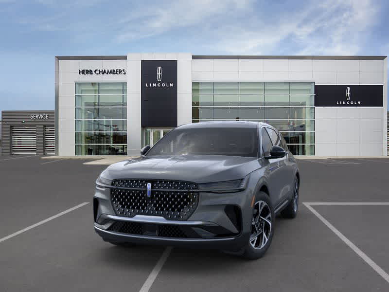 new 2024 Lincoln Nautilus car, priced at $61,035