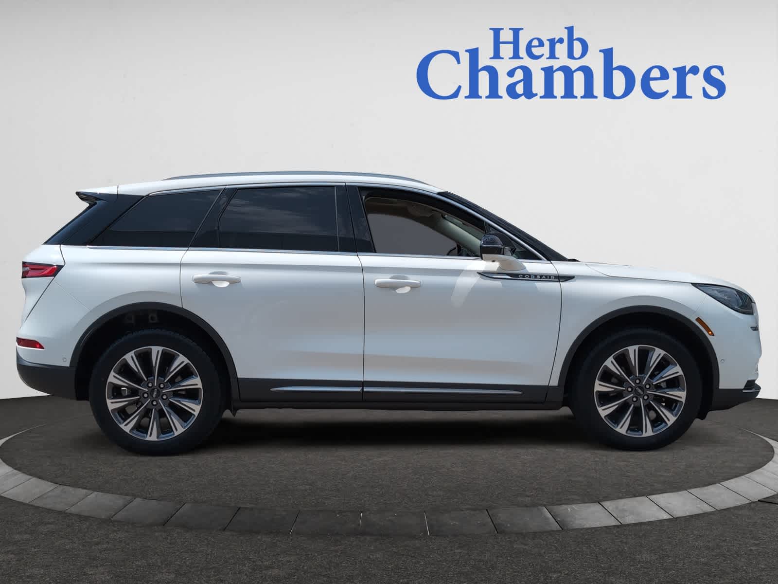used 2022 Lincoln Corsair car, priced at $34,998