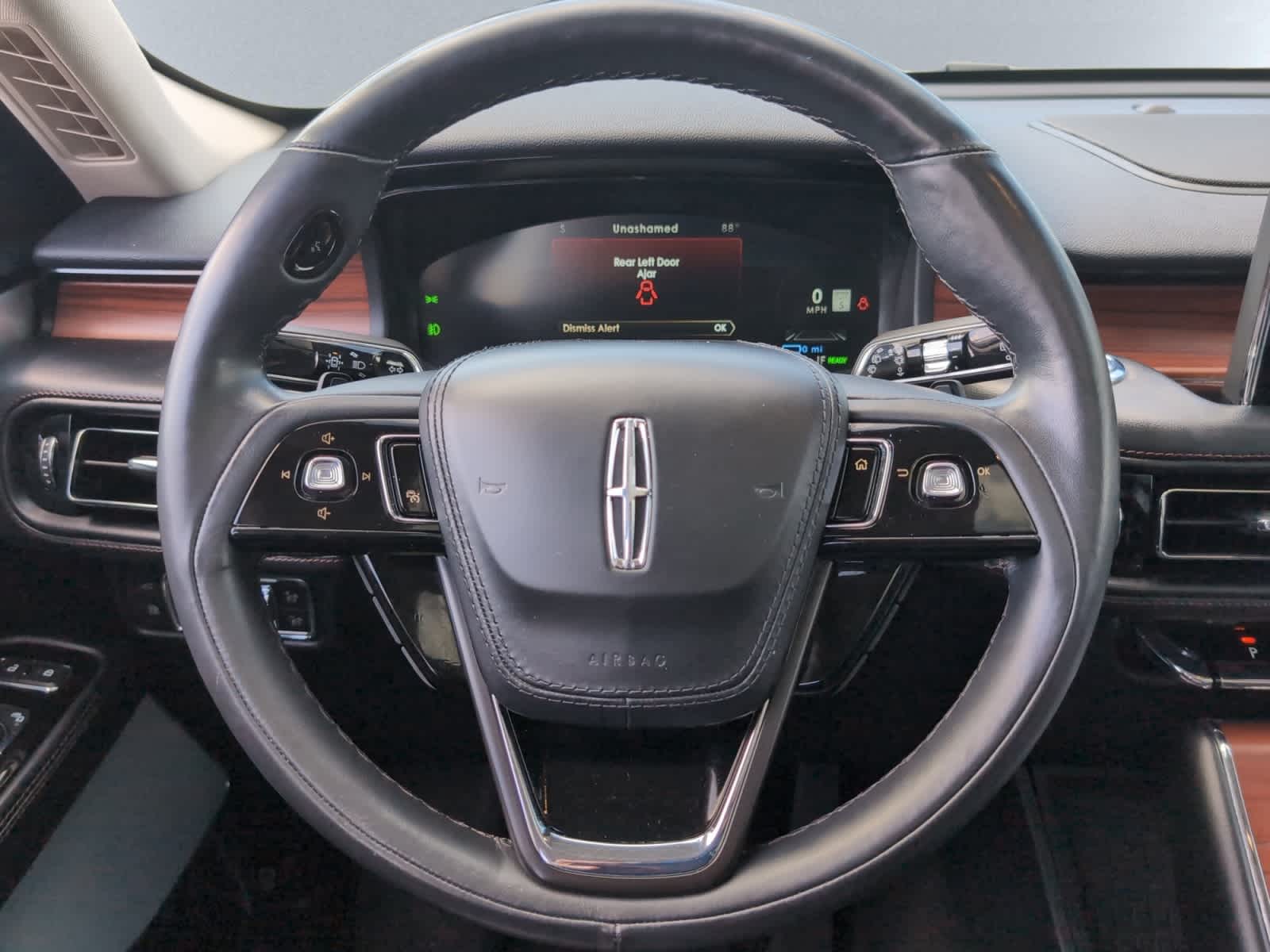 used 2022 Lincoln Aviator car, priced at $35,998