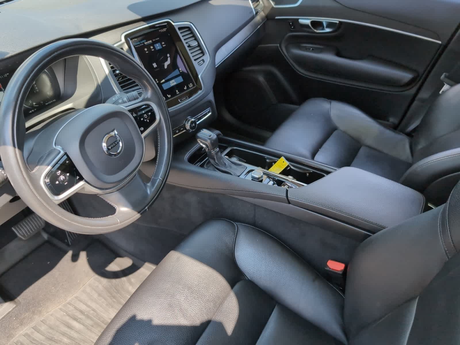 used 2020 Volvo XC90 car, priced at $24,998