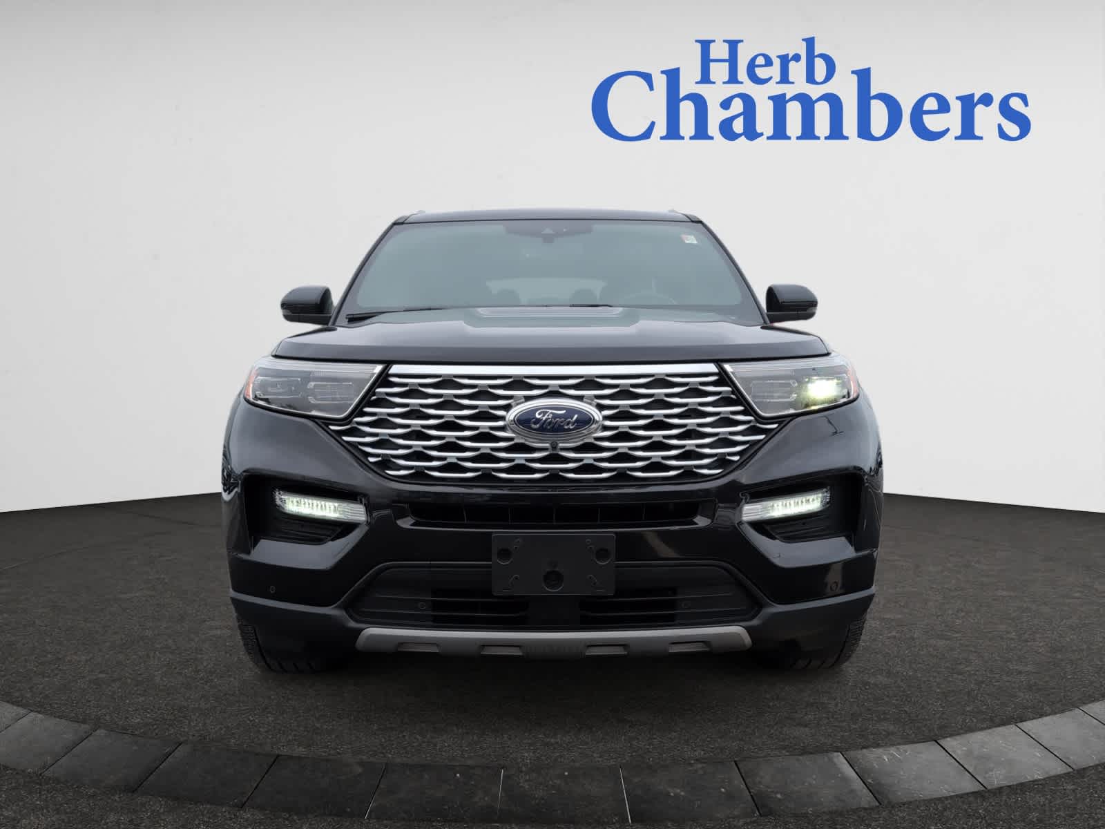 used 2020 Ford Explorer car, priced at $22,998