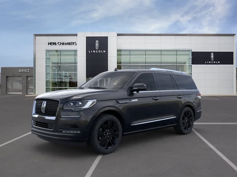 new 2024 Lincoln Navigator car, priced at $109,820