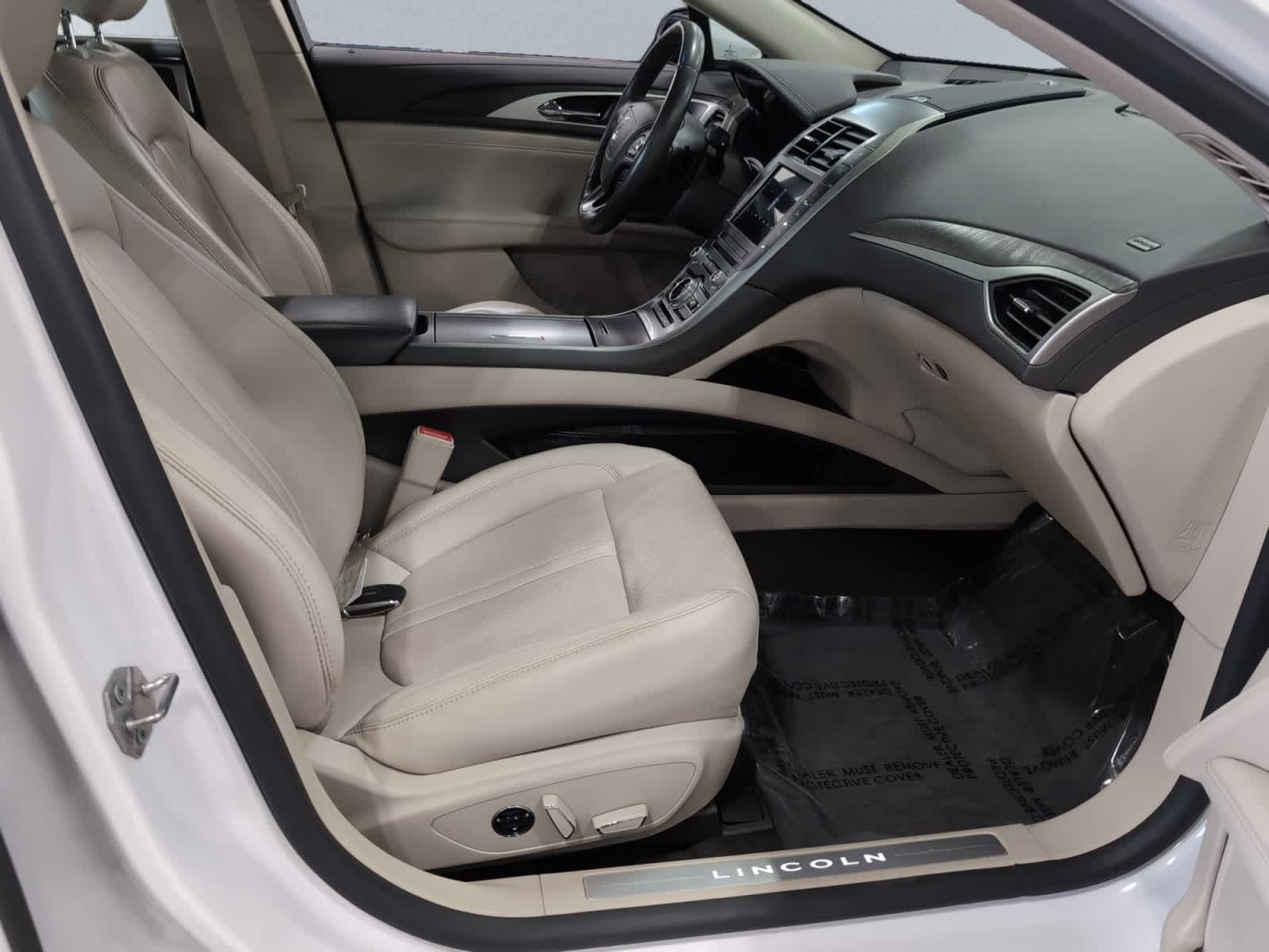 used 2020 Lincoln MKZ car, priced at $31,998
