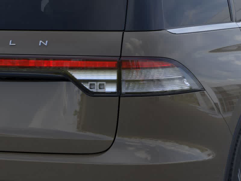 new 2025 Lincoln Aviator car, priced at $67,475
