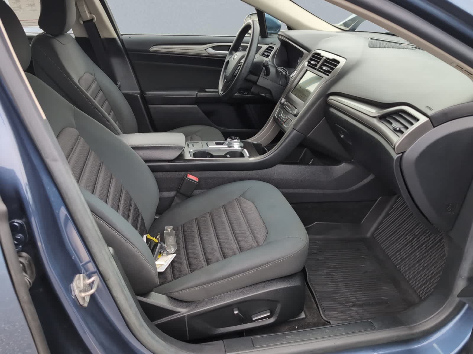 used 2018 Ford Fusion car