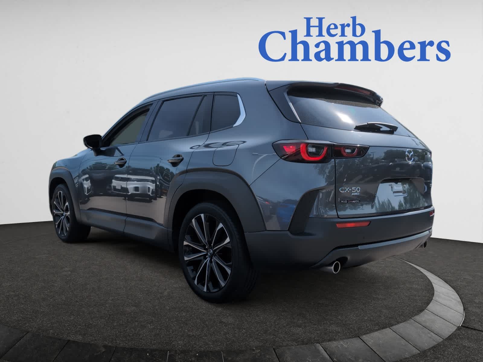 used 2023 Mazda CX-50 car, priced at $30,998