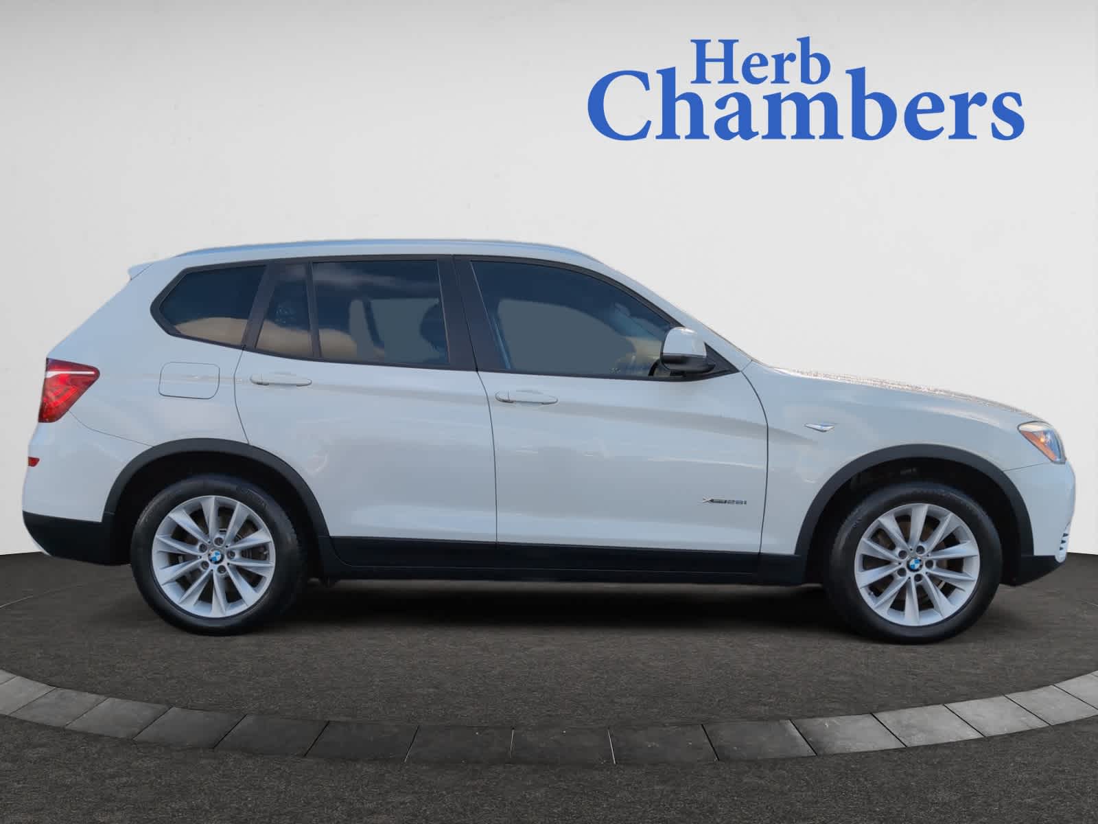 used 2017 BMW X3 car, priced at $13,998