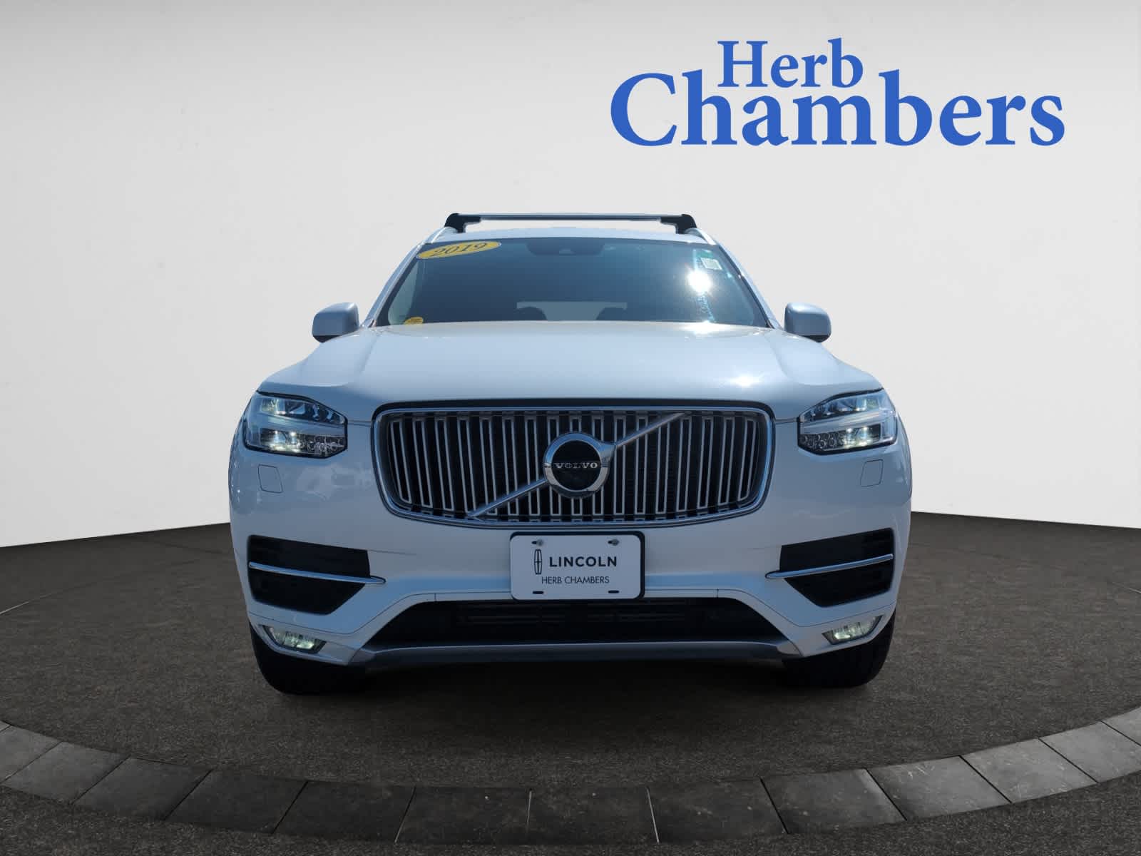 used 2019 Volvo XC90 car, priced at $29,998