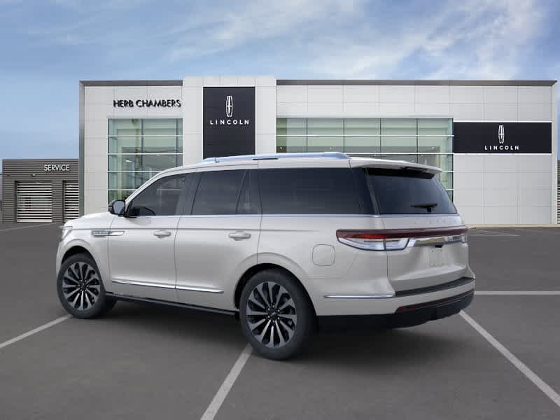 new 2024 Lincoln Navigator car, priced at $105,575