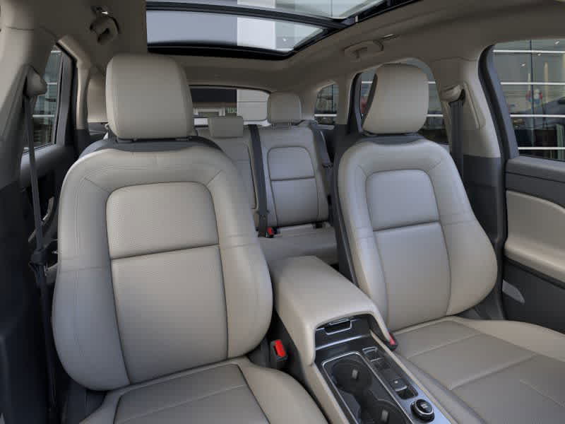 new 2025 Lincoln Corsair car, priced at $51,920
