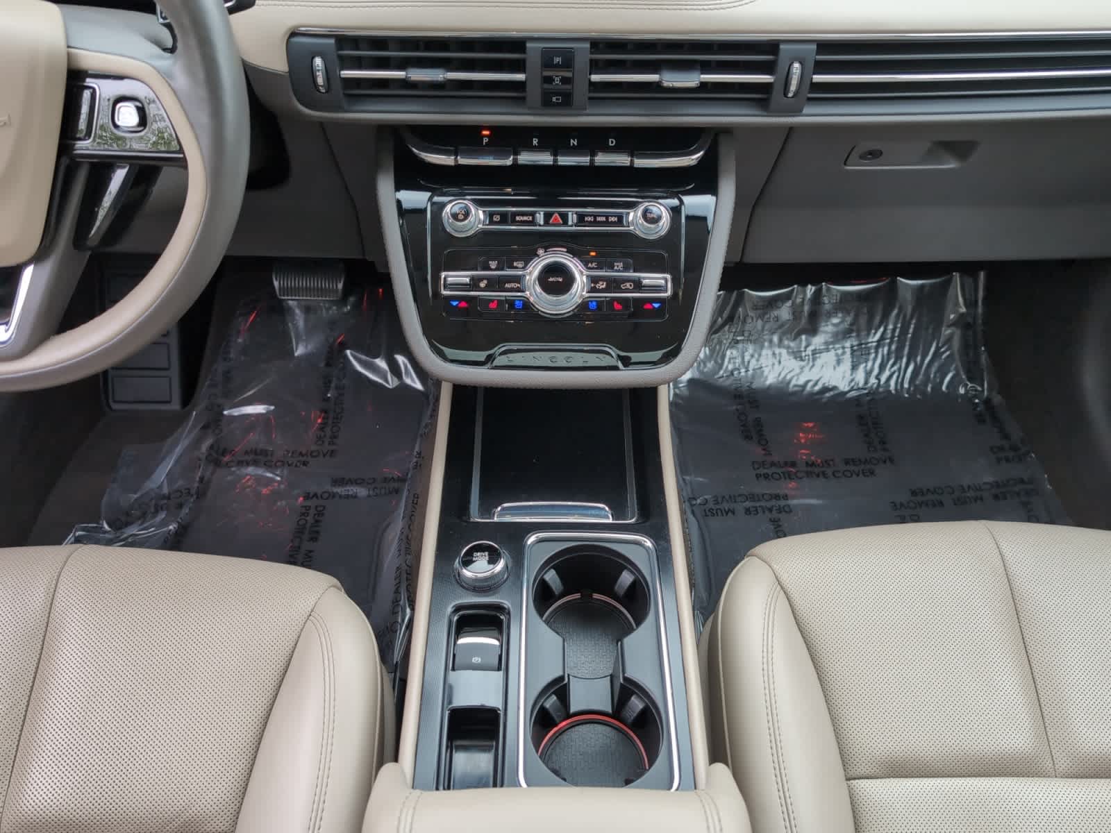 used 2021 Lincoln Corsair car, priced at $32,998