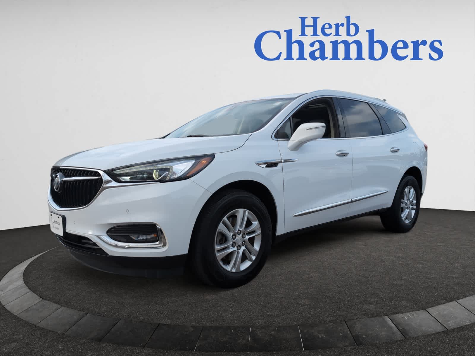 used 2019 Buick Enclave car, priced at $23,798