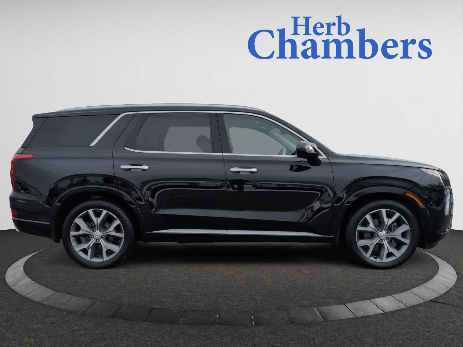 used 2021 Hyundai Palisade car, priced at $33,998