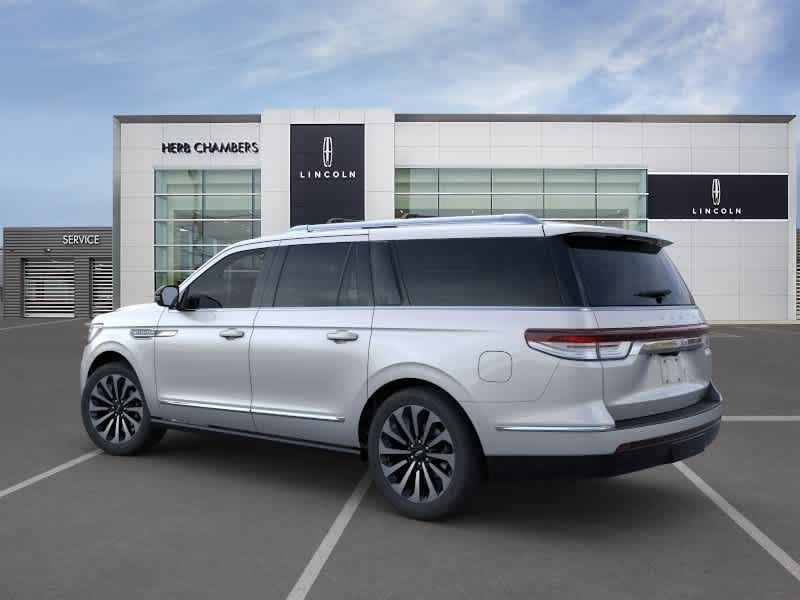 new 2024 Lincoln Navigator L car, priced at $108,445