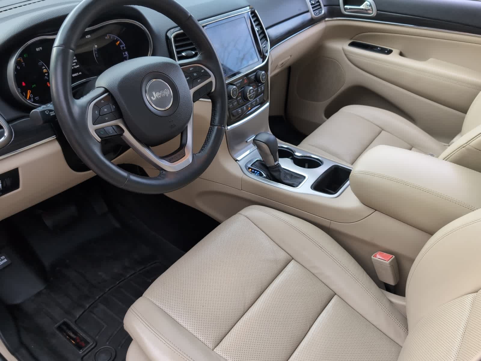 used 2019 Jeep Grand Cherokee car, priced at $19,998