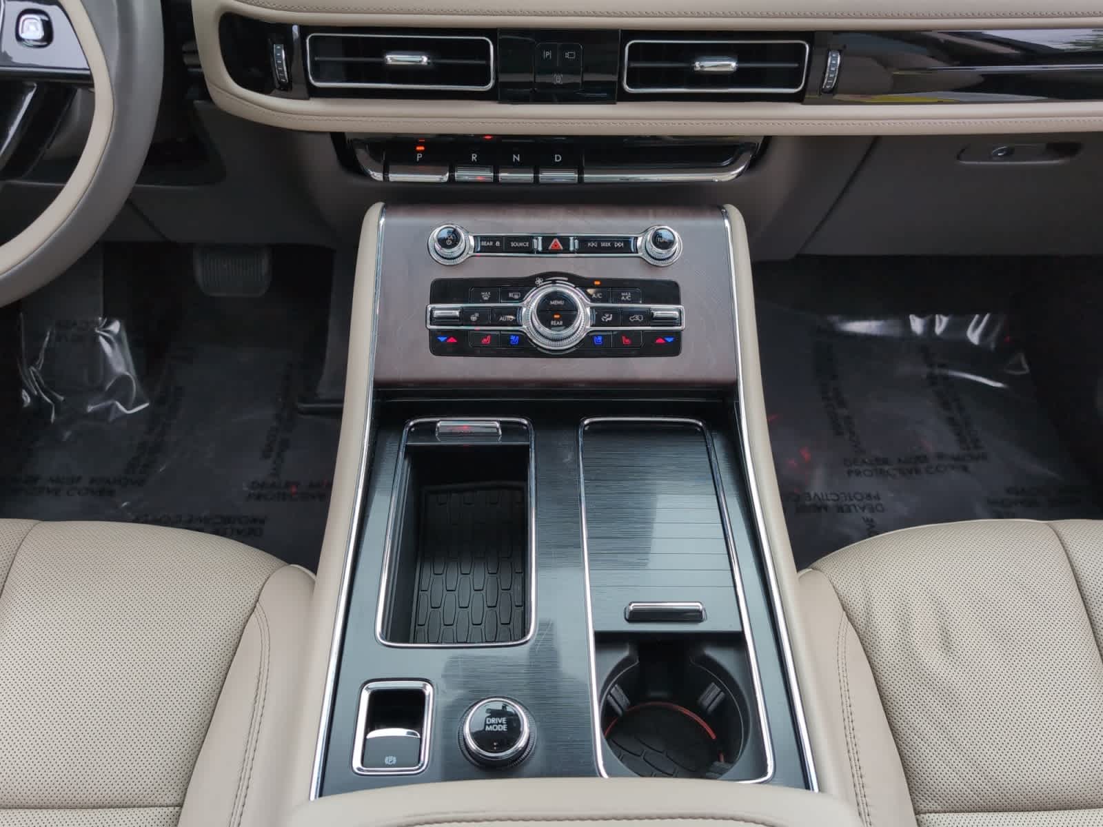 used 2023 Lincoln Aviator car, priced at $54,898