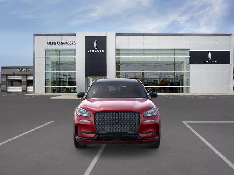 new 2025 Lincoln Corsair car, priced at $52,220