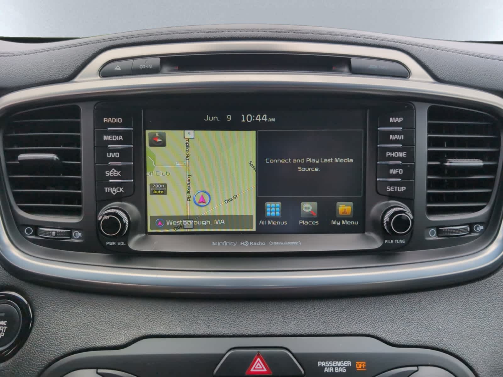 used 2018 Kia Sorento car, priced at $16,998
