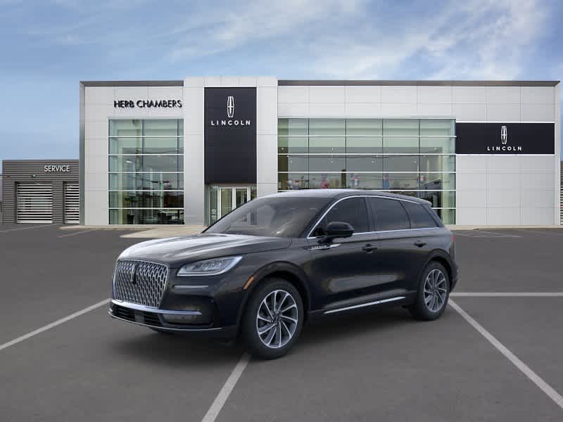 new 2024 Lincoln Corsair car, priced at $47,060