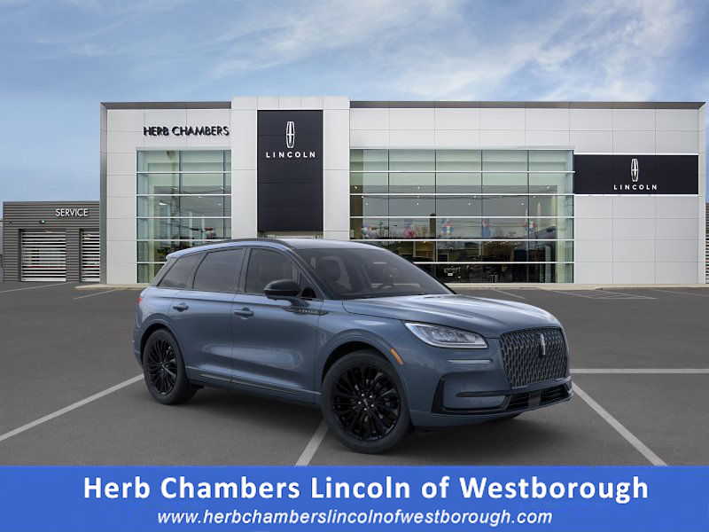 new 2025 Lincoln Corsair car, priced at $51,920
