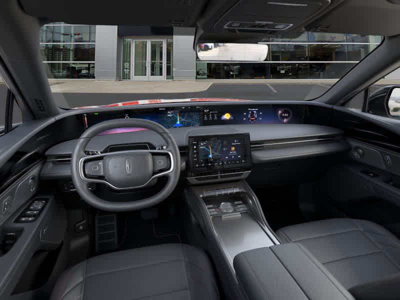 new 2025 Lincoln Nautilus car, priced at $64,415