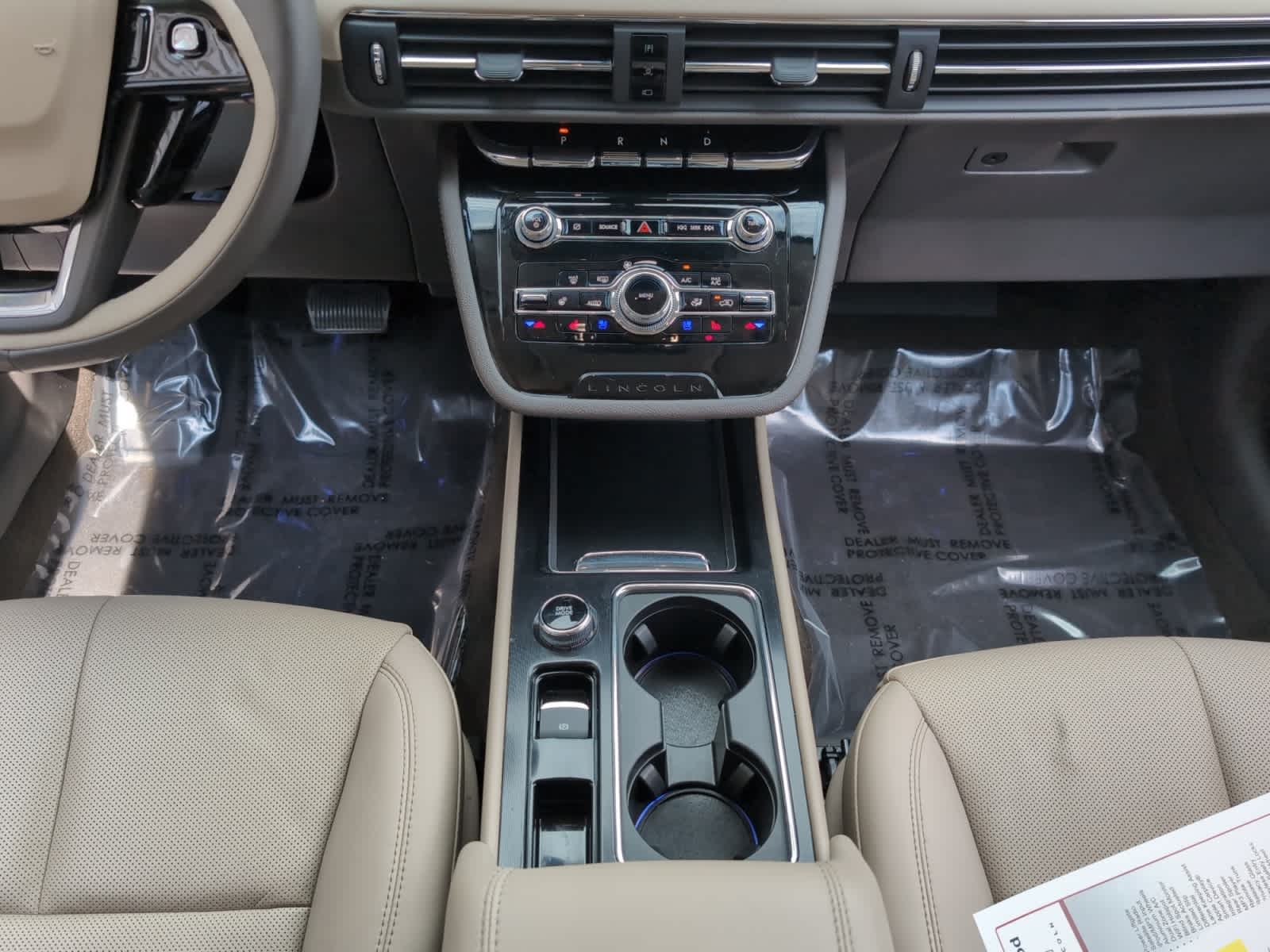 used 2022 Lincoln Corsair car, priced at $34,998