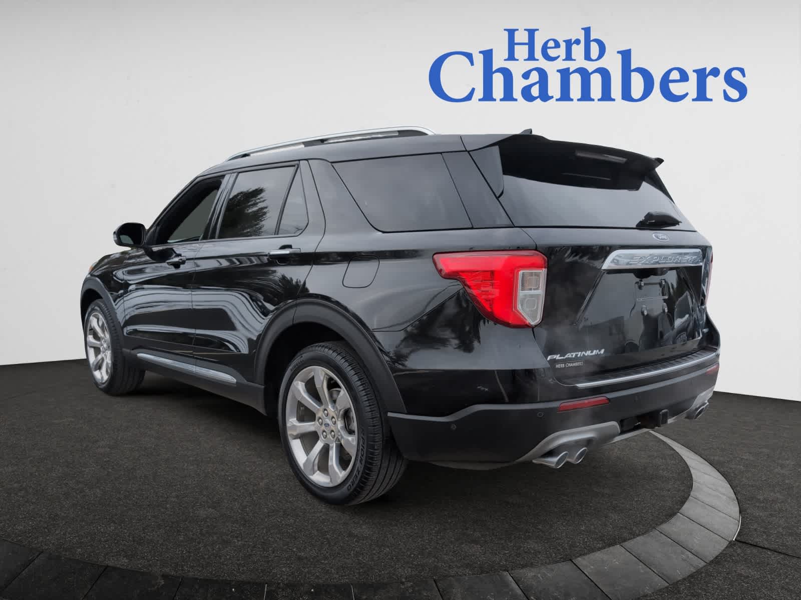 used 2020 Ford Explorer car, priced at $22,998