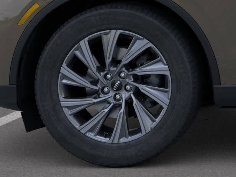 new 2025 Lincoln Aviator car, priced at $67,540
