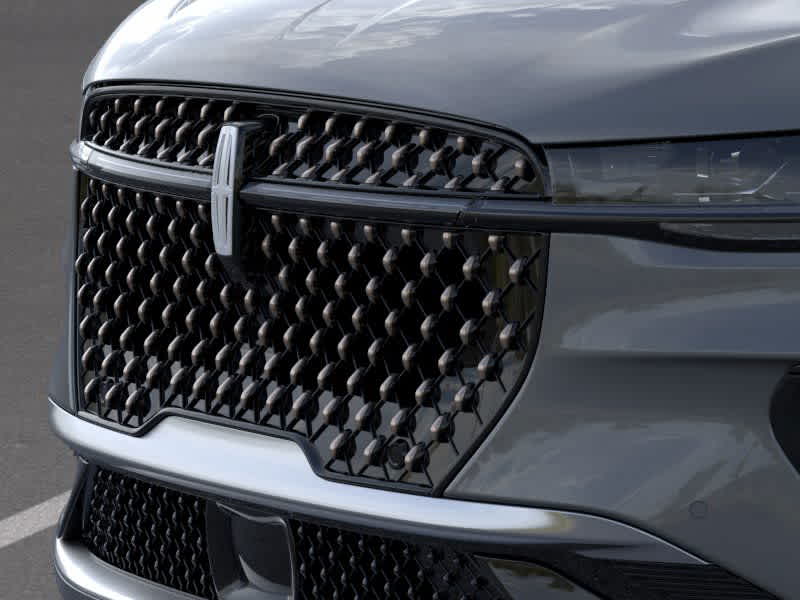 new 2025 Lincoln Nautilus car, priced at $77,790